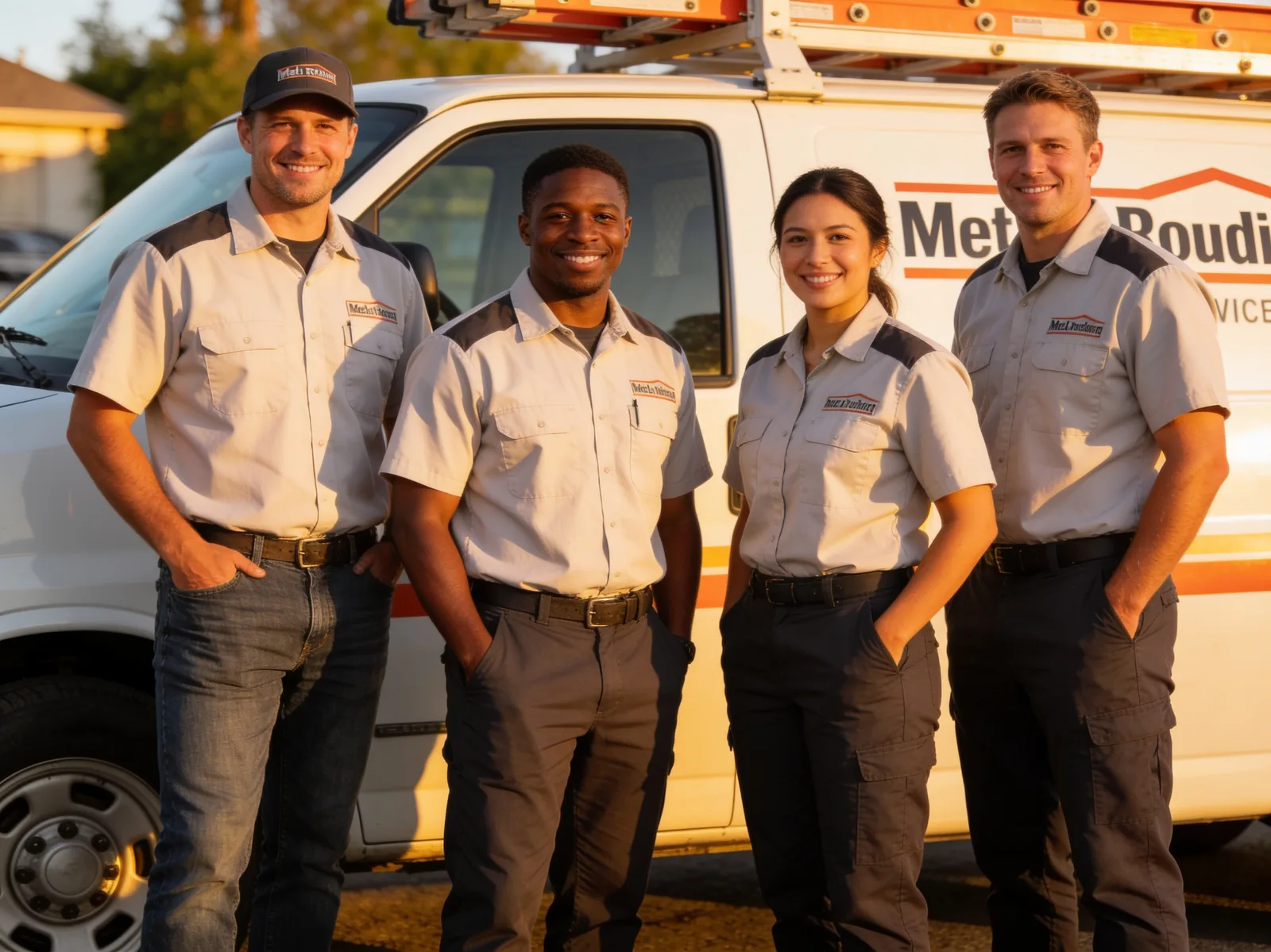 Metal Roof Installation company in Dawn, TX